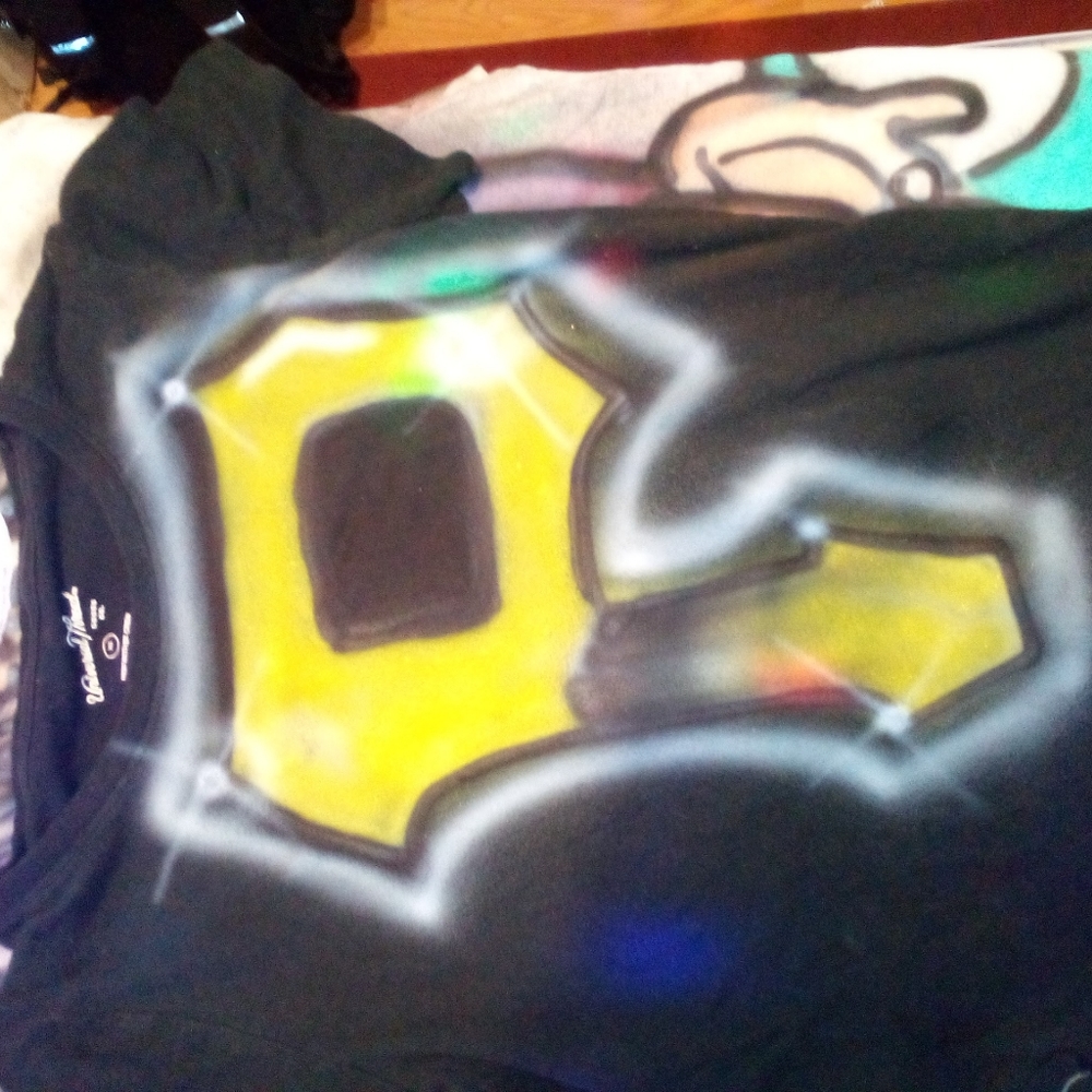 airbrush shirt